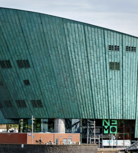 NEMO Science Museum: Amsterdam’s Hands-On Journey Through Innovation