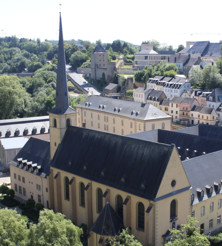 The Grund: Luxembourg’s Historic Gem Along the Alzette