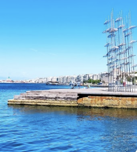 Thessaloniki Waterfront: A Stroll Along the Jewel of the Thermaic Gulf