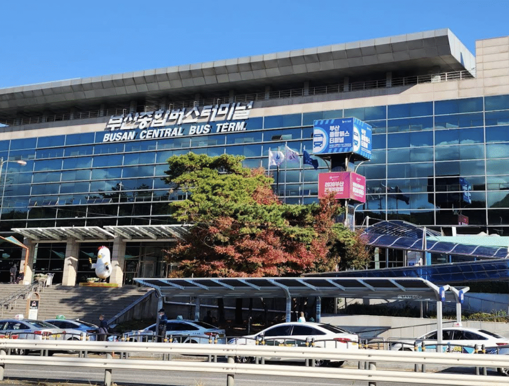 Busan Bus Terminals Guide: Navigating Nopo (Central) & Sasang (Seobu ...