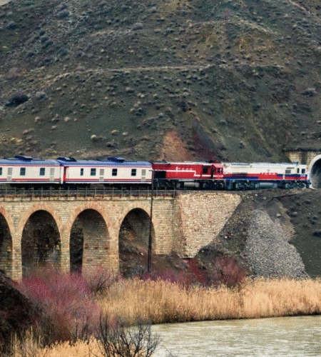 Istanbul Train Stations Explained: Your Guide to Railway Travel (YHT & International)