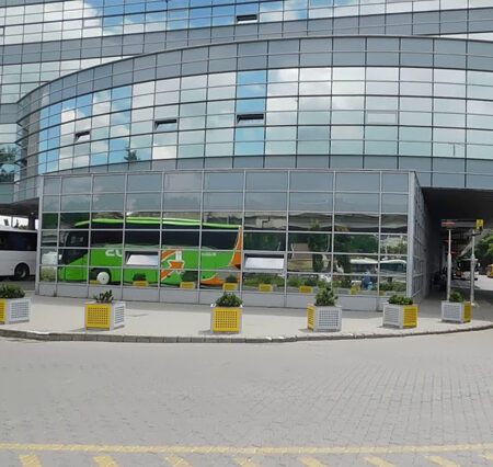 Népliget Bus Station: Budapest’s Hub for National & International Coach Travel
