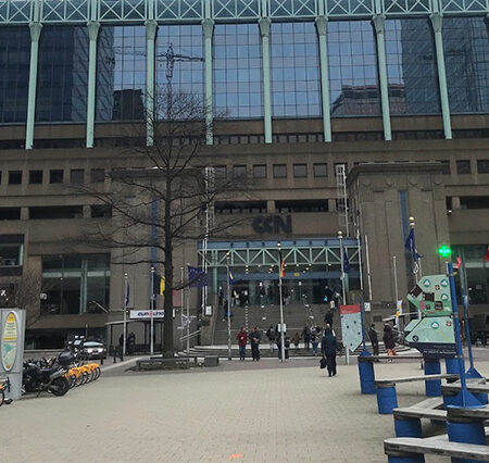 Brussels-North (Nord/Noord) Bus Stops: Your Guide to International Coaches 