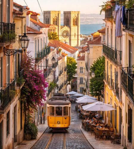 Alfama District Lisbon: What to See, Best Viewpoints, Fado Nights & How to Get There