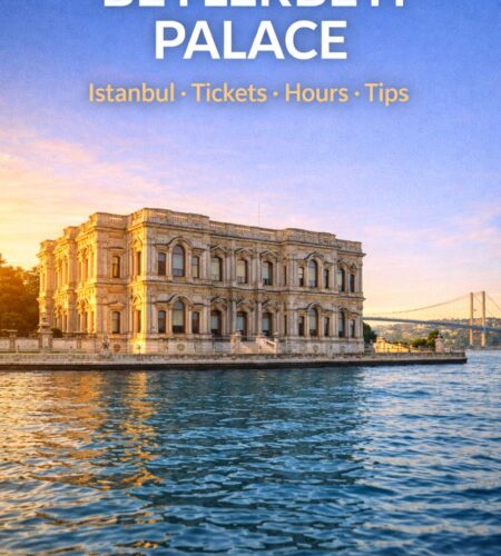 Beylerbeyi Palace: Tickets, Hours, and How to Visit in Istanbul