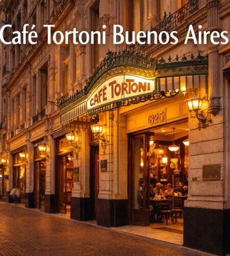 Café Tortoni Buenos Aires: How to Visit, Best Orders, Tango Nights, Hours & Subte Tips