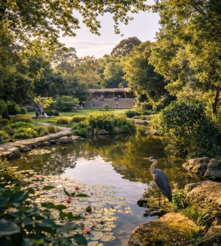Calouste Gulbenkian Garden Lisbon: Opening Hours, Rules, What to See & How to Get There