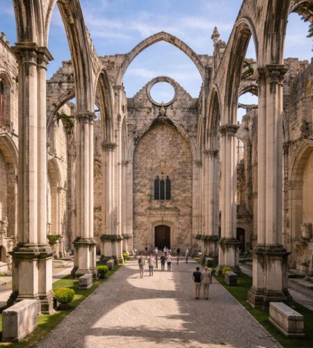 Carmo Convent Lisbon (Convento do Carmo): Tickets, Opening Hours, Ruins & How to Get There