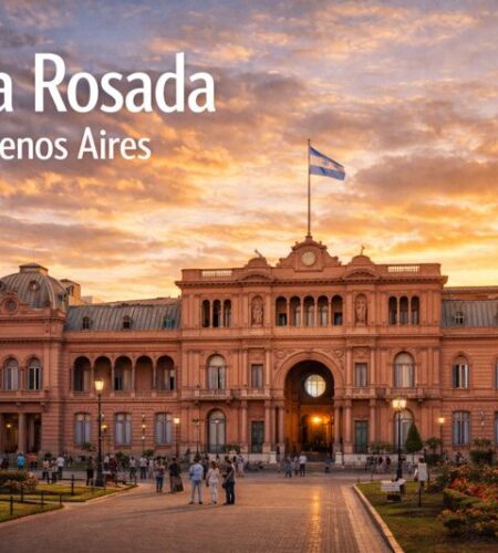 Casa Rosada Buenos Aires: How to Visit, Free Tours, Museum Hours & Tips
