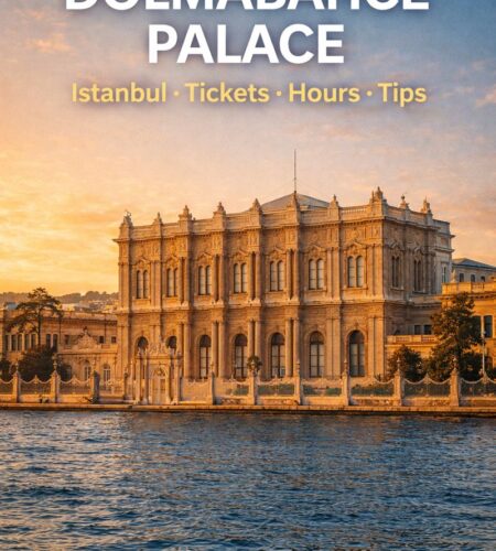 Dolmabahçe Palace: Tickets, Hours & How to Visit in Istanbul