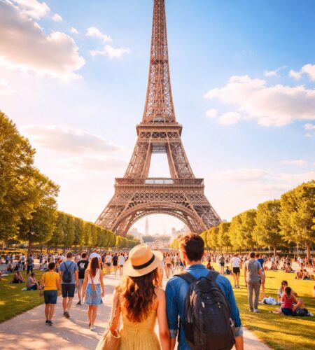 Eiffel Tower: The Practical Visitor’s Guide to Tickets, Views, and the Best Time to Go