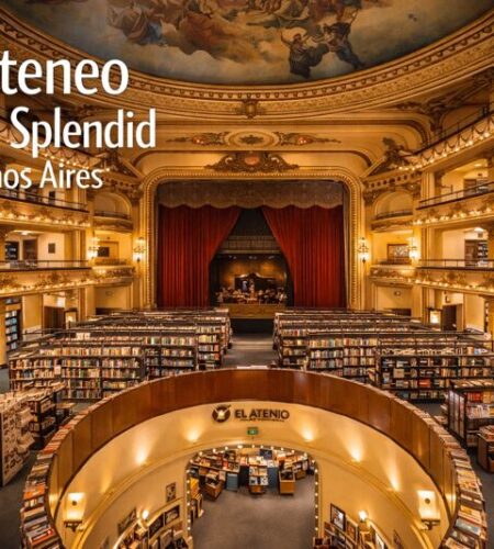 El Ateneo Grand Splendid: How to Visit Buenos Aires’ Iconic Theater-Bookstore