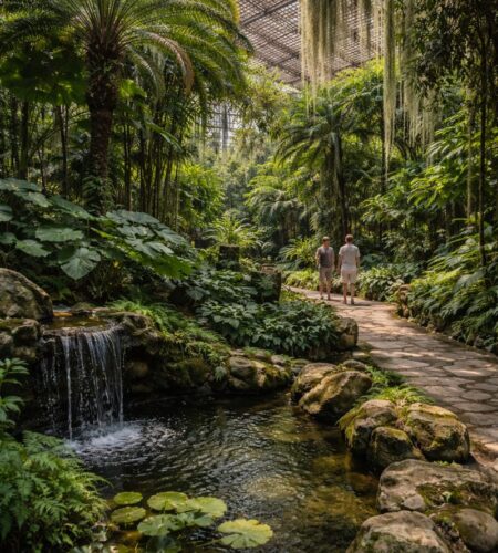 Estufa Fria Lisbon: Tickets, Opening Hours, Metro Stations, What to See & Visitor Tips