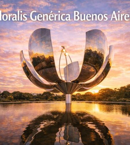 Floralis Genérica Buenos Aires: Best Time to See It, Petal Schedule, Photos, and How to Get There