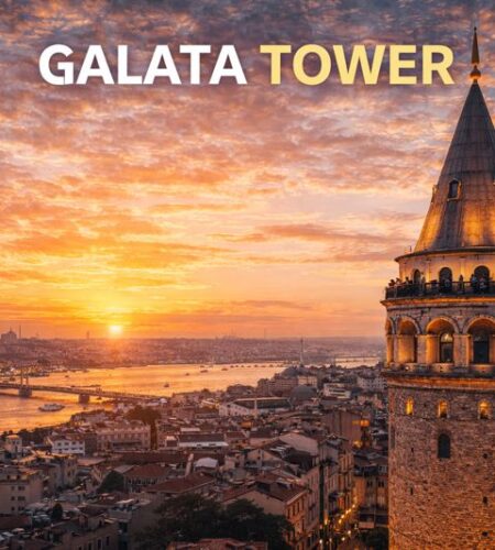 Galata Tower: Tickets, Hours, Night Visit & How to Get There