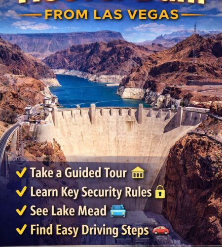 Hoover Dam from Las Vegas: Tours, Tickets, Hours & How to Get There