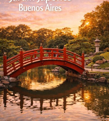 Jardín Japonés Buenos Aires: Tickets, Hours, Koi Ponds, Guided Visits & How to Get There