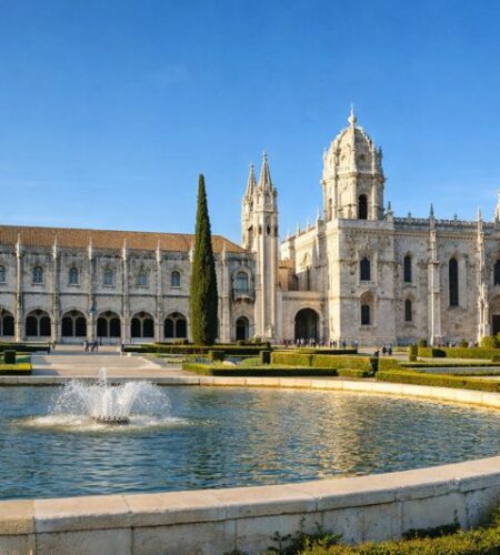 Jerónimos Monastery Lisbon (Mosteiro dos Jerónimos): Tickets, Opening Hours, What to See & How to Get There