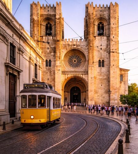 Lisbon Cathedral (Sé de Lisboa): Tickets, Opening Hours, What to See & How to Get There