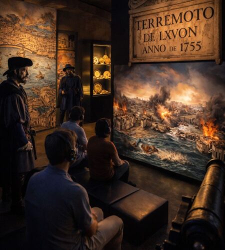 Lisbon Story Centre (Lisboa Story Centre): Tickets, Opening Hours, What to Expect & How to Get There