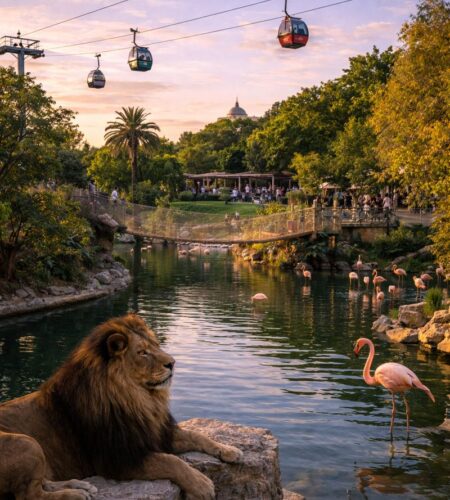 Lisbon Zoo (Jardim Zoológico de Lisboa): Tickets, Opening Hours, Animals, Shows & How to Get There