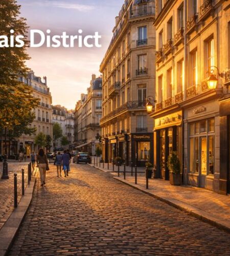 Marais District (Paris): What to See, Best Streets, Museums, Food & Metro Tips