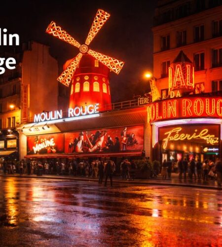 Moulin Rouge: Tickets, Show Times, Dress Code & How to Get There (Paris Guide)