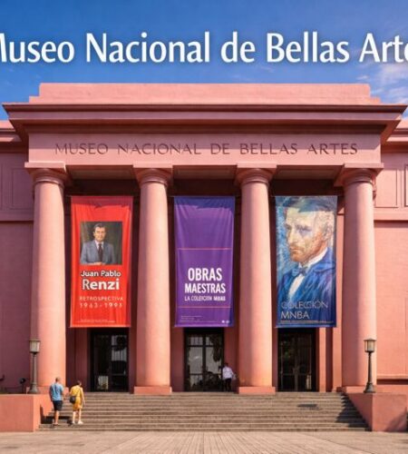 Museo Nacional de Bellas Artes Buenos Aires: What to See, Hours, Tickets, and How to Get There