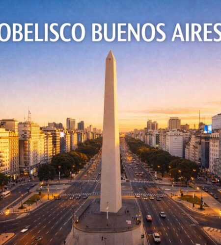Obelisco Buenos Aires: How to Visit, Mirador, Best Views & Subte Tips