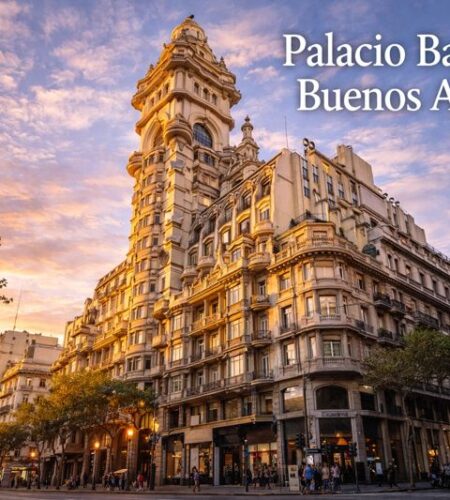 Palacio Barolo Buenos Aires: Guided Tour, Lighthouse Views, Tickets & How to Get There