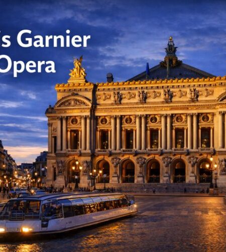 Palais Garnier Opera: Tickets, Opening Hours, Best Metro Stops & Visitor Tips