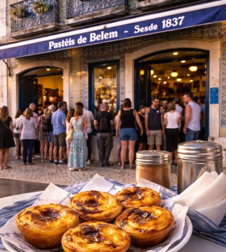 Pastéis de Belém Lisbon: How to Visit, Opening Hours, What to Order & How to Get There