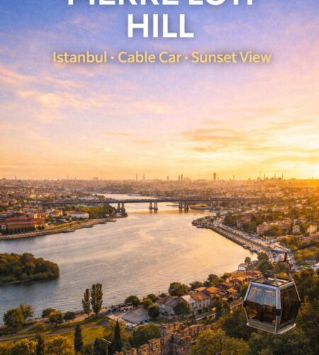 Pierre Loti Hill Istanbul: How to Get There, Cable Car Hours, Viewpoints & Local Tips