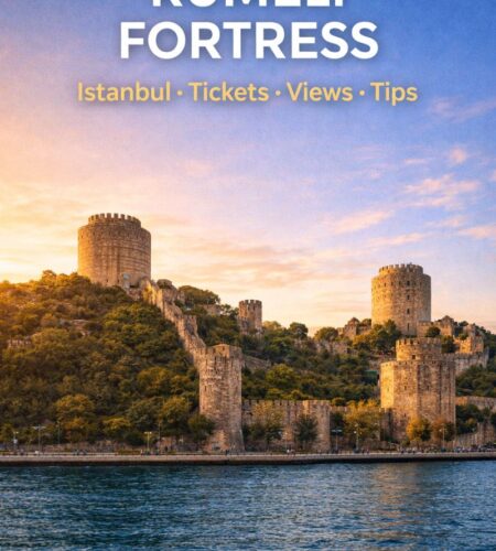 Rumeli Fortress Istanbul: Tickets, Hours, History & How to Get There