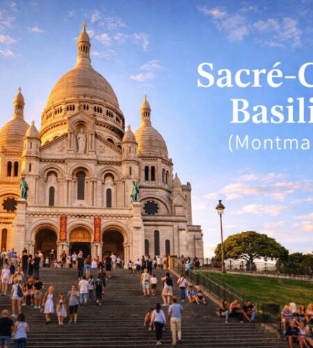 Sacré-Cœur Basilica: How to Visit Montmartre’s Icon (Hours, Tickets, Metro & Tips)