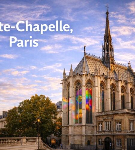 Sainte-Chapelle (Paris): Tickets, Opening Times, Best Metro Stops & Tips for the Stained Glass