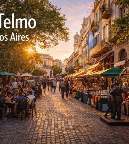 San Telmo Buenos Aires: Best Things to Do, Sunday Fair, Market, Tips & How to Get There