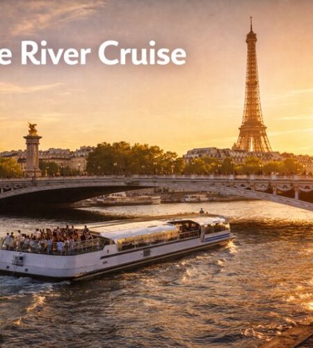 Seine River Cruise in Paris: Best Piers, Tickets, Times & Local Tips