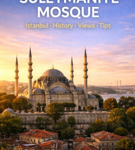 Suleymaniye Mosque Istanbul: Practical Visitor Guide (History, Views, Transport & Tips)