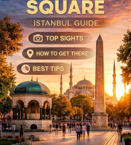Sultanahmet Square: What to See, History, How to Get There & Tips