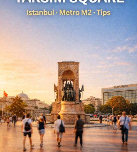 Taksim Square (Istanbul): What to See, How to Get There, Metro Lines, Prices & Tips