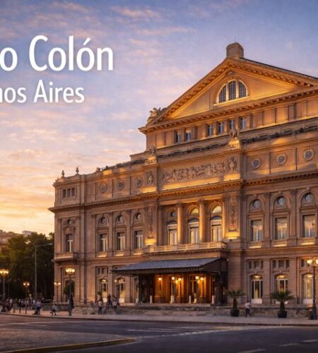 Teatro Colón Buenos Aires: Guided Tours, Tickets, Hours & How to Visit
