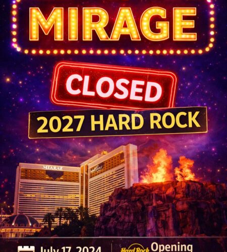 The Mirage Las Vegas: Is It Open? What Happened, Volcano Legacy & What to Do Instead (2026–2027 Guide)