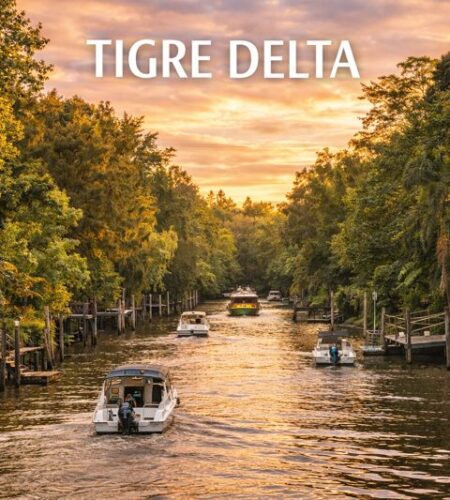 Tigre Delta: How to Visit Buenos Aires’ River Islands, Boat Rides, Trains & Local Tips