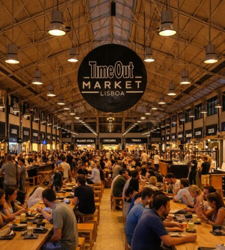Time Out Market Lisbon (Mercado da Ribeira): What to Eat, Opening Hours, Location & Transport