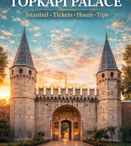 Topkapi Palace: Tickets, Hours, Must-See Highlights & How to Get There