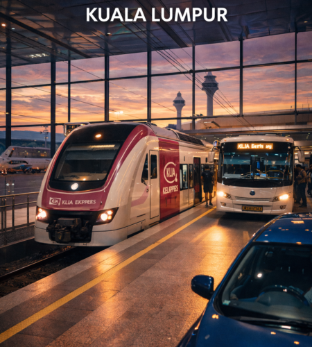 Airport Connections Kuala Lumpur: KLIA & KLIA2 to City Center, Trains, Buses, Taxis + Best Transfers