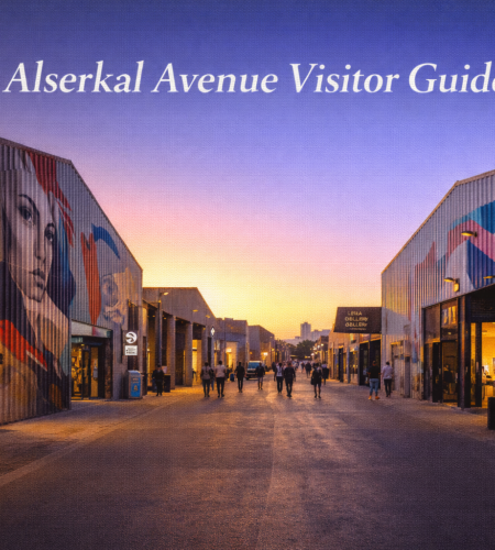 Alserkal Avenue: Dubai’s Contemporary Art District Guide (Galleries, Cinema, Events, How to Get There)