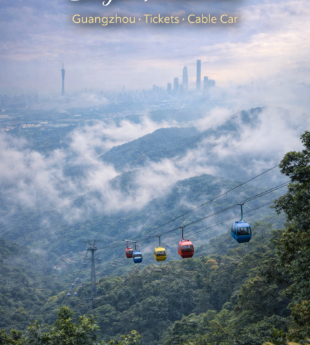 Baiyun Mountain Guangzhou: Tickets, Cable Car, Best Hikes & Metro Guide 🏔️🚇📍