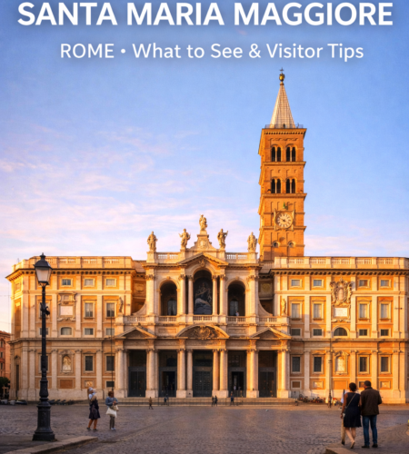 Basilica di Santa Maria Maggiore (Rome): What to See, How to Visit, Hours, Tickets & Tips